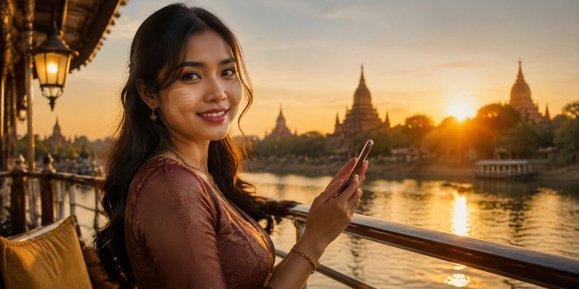 ဘုရားပုထိုးများနှင့် မိုဘိုင်းကာစီနို မျက်နှာပြင်