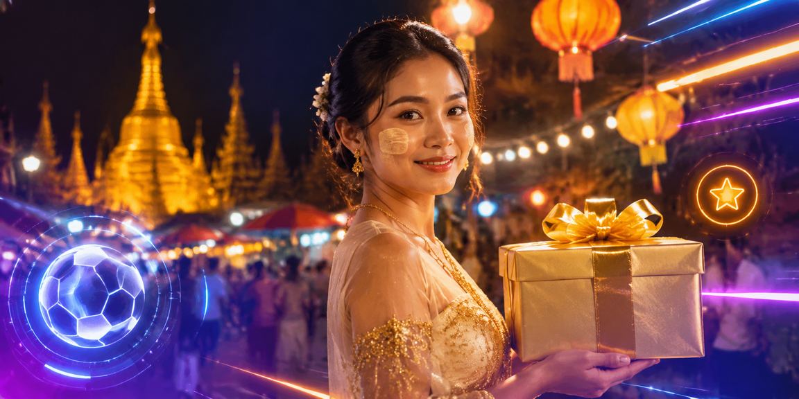 ရန်ကုန်မြို့ရှိ ဘောလုံးလောင်းကစားအခြေအနေ
