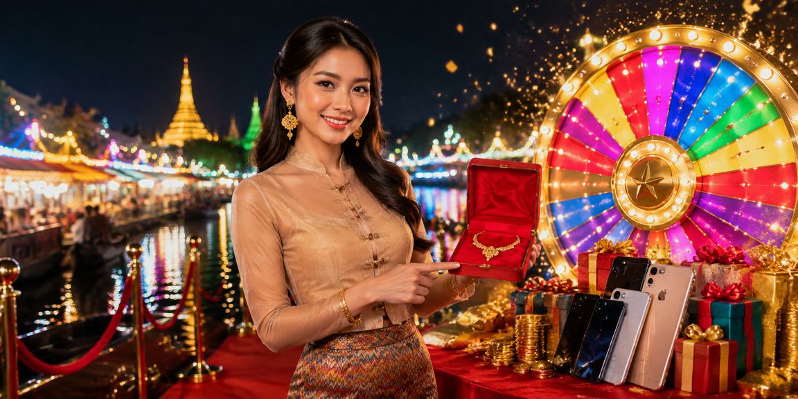 နေပြည်တော်တွင် လူမျိုးများ ညအခန်းကာစီနိုဆော့ကစားကြခြင်း